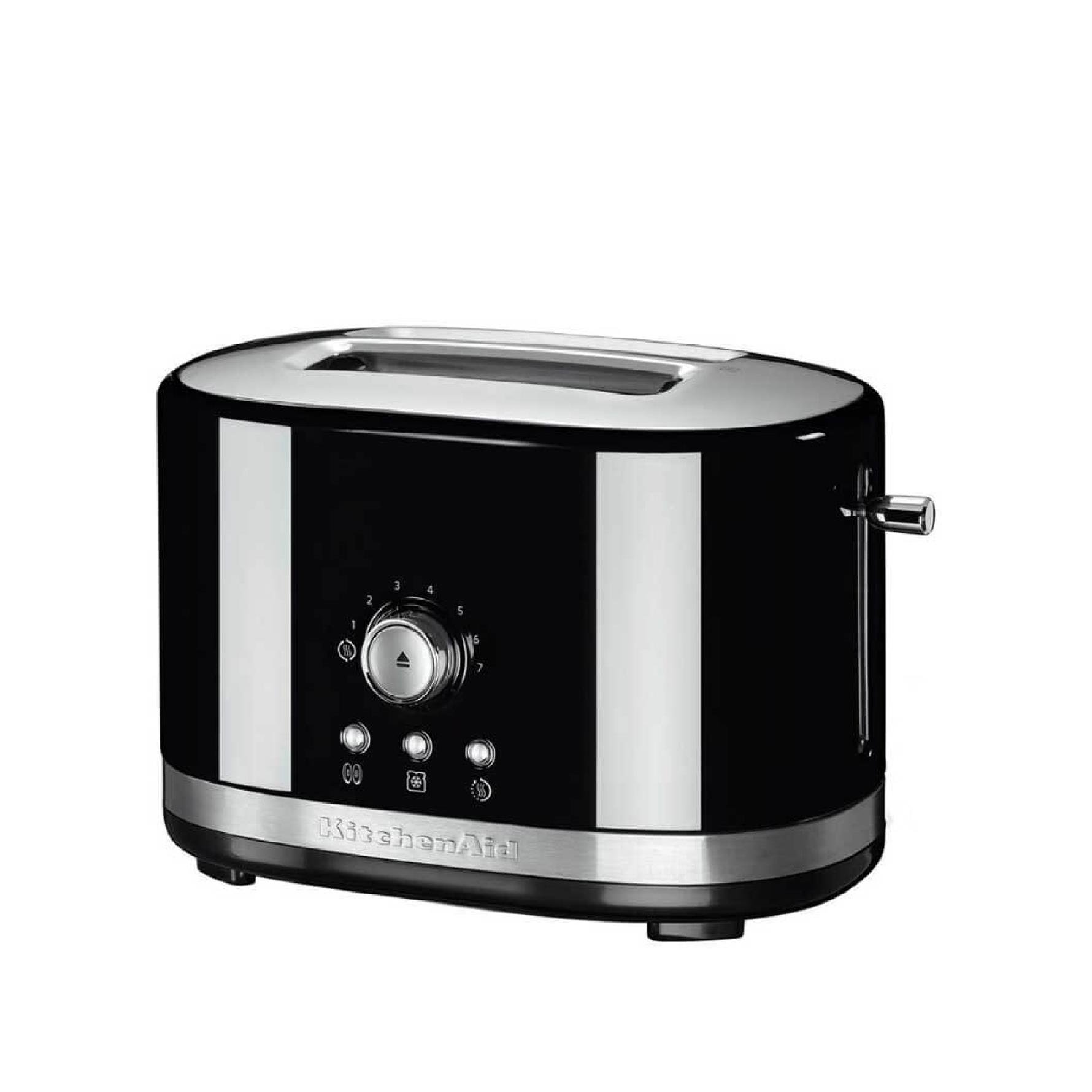 KitchenAid Manuel Kontrollü 2 Dilim Ekmek Kızartma Makinesi - 5KMT2116