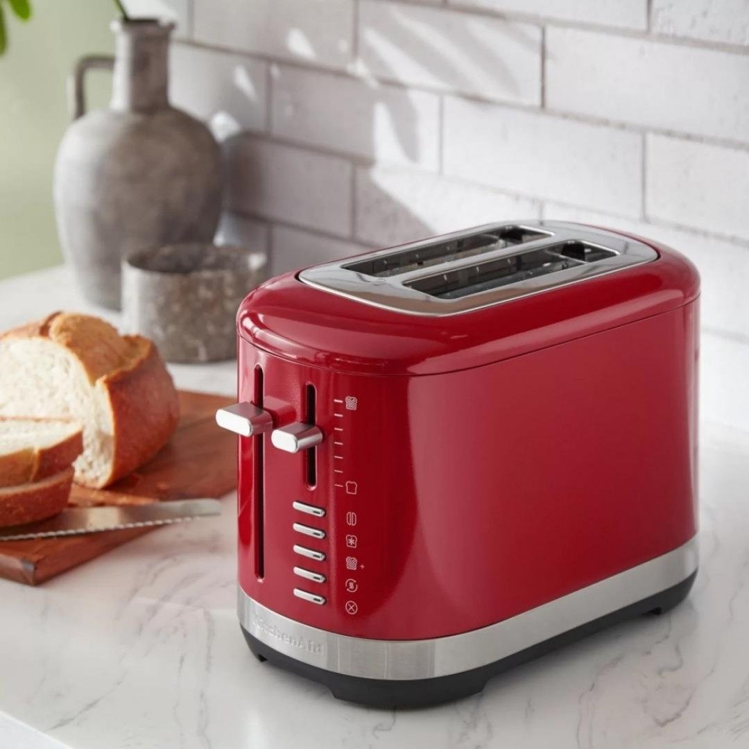 KitchenAid Manuel Kontrollü 2 Dilim Ekmek Kızartma Makinesi - 5KMT2109Ekmek Kızatma Makineleri