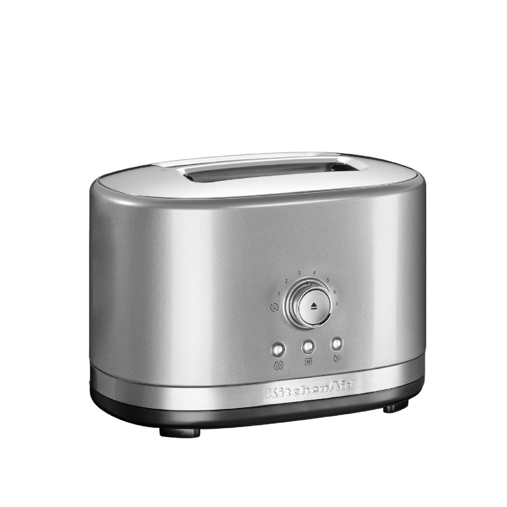 KitchenAid Manuel Kontrollü 2 Dilim Ekmek Kızartma Makinesi - 5KMT2116