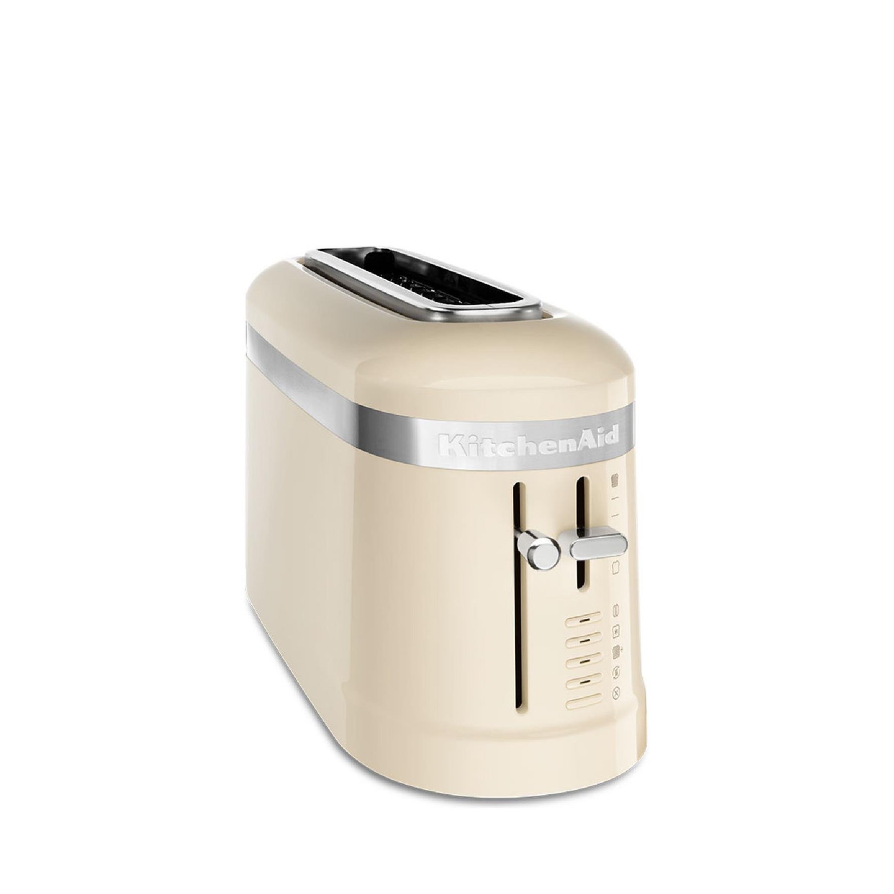 KitchenAid Design 2 Dilim, Uzun Yuvalı Ekmek Kızartma Makinesi 5KMT3115