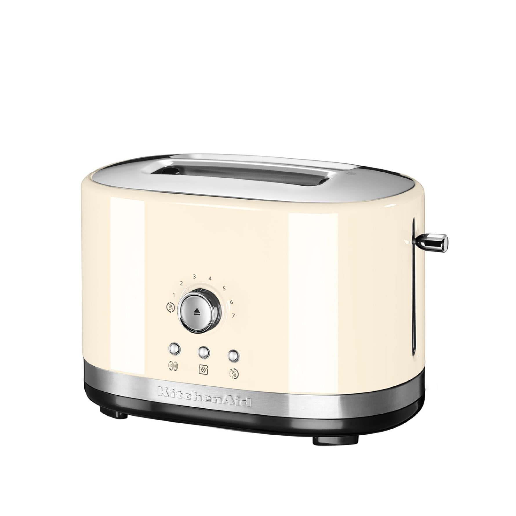 KitchenAid Manuel Kontrollü 2 Dilim Ekmek Kızartma Makinesi - 5KMT2116