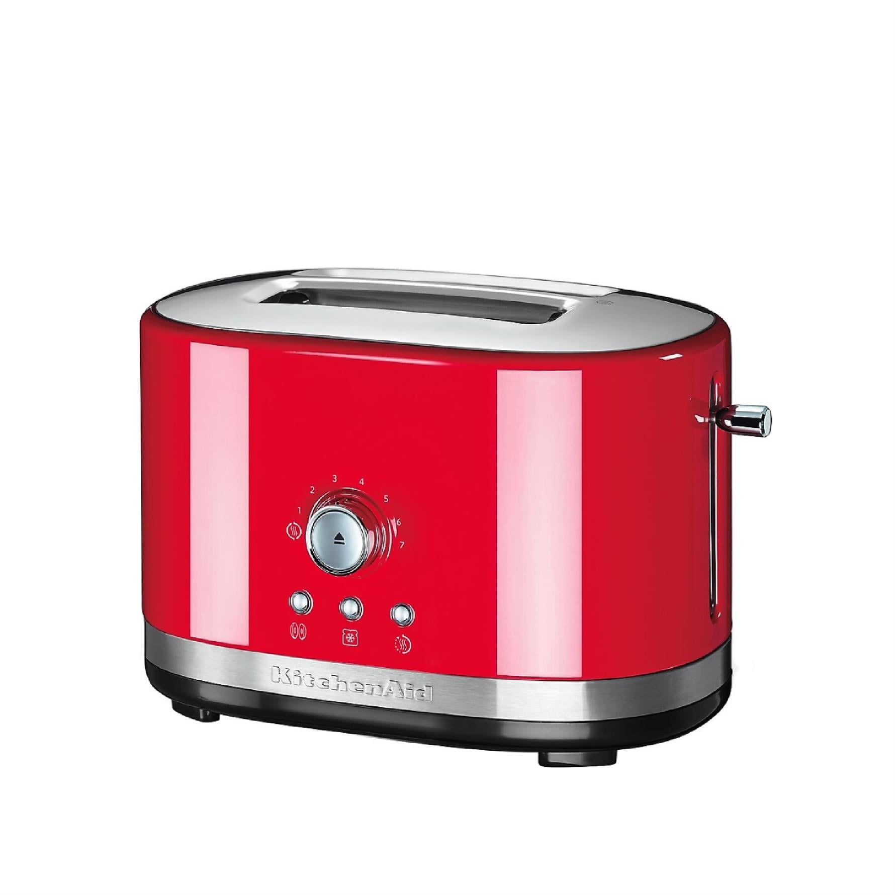 KitchenAid Manuel Kontrollü 2 Dilim Ekmek Kızartma Makinesi - 5KMT2116