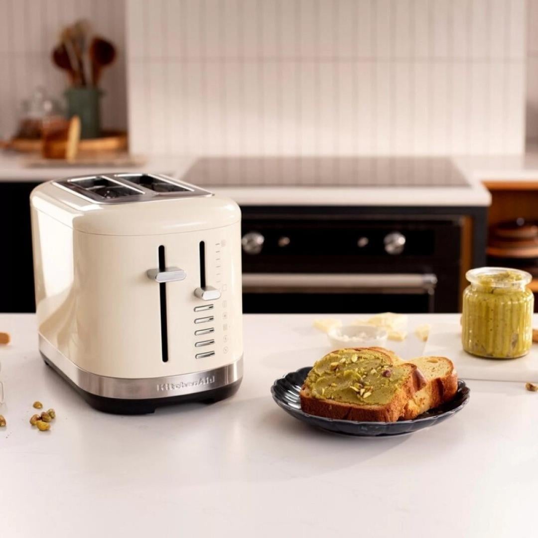 KitchenAid Manuel Kontrollü 2 Dilim Ekmek Kızartma Makinesi - 5KMT2109Ekmek Kızatma Makineleri