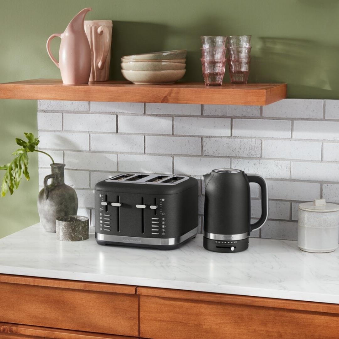 KitchenAid Manuel Kontrollü 2 Dilim Ekmek Kızartma Makinesi - 5KMT2109Ekmek Kızatma Makineleri