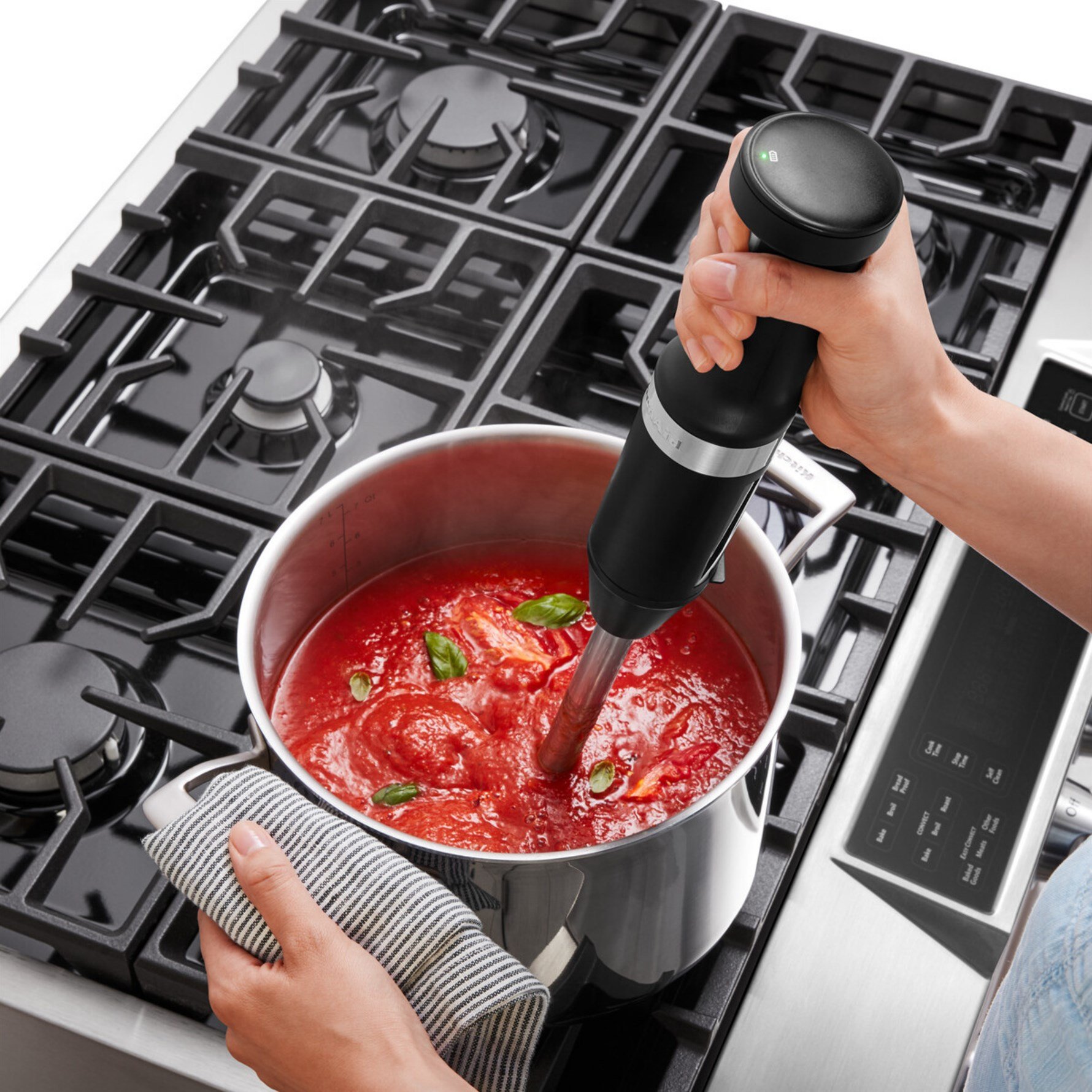 KitchenAid Kablosuz El Blenderi - 5KHBBV53