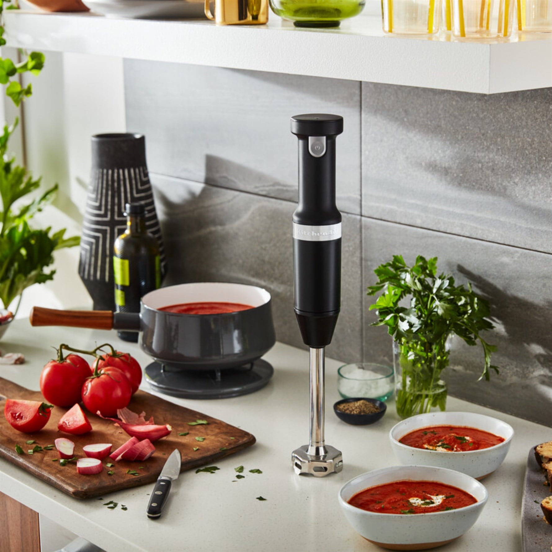 KitchenAid Kablosuz El Blenderi - 5KHBBV53