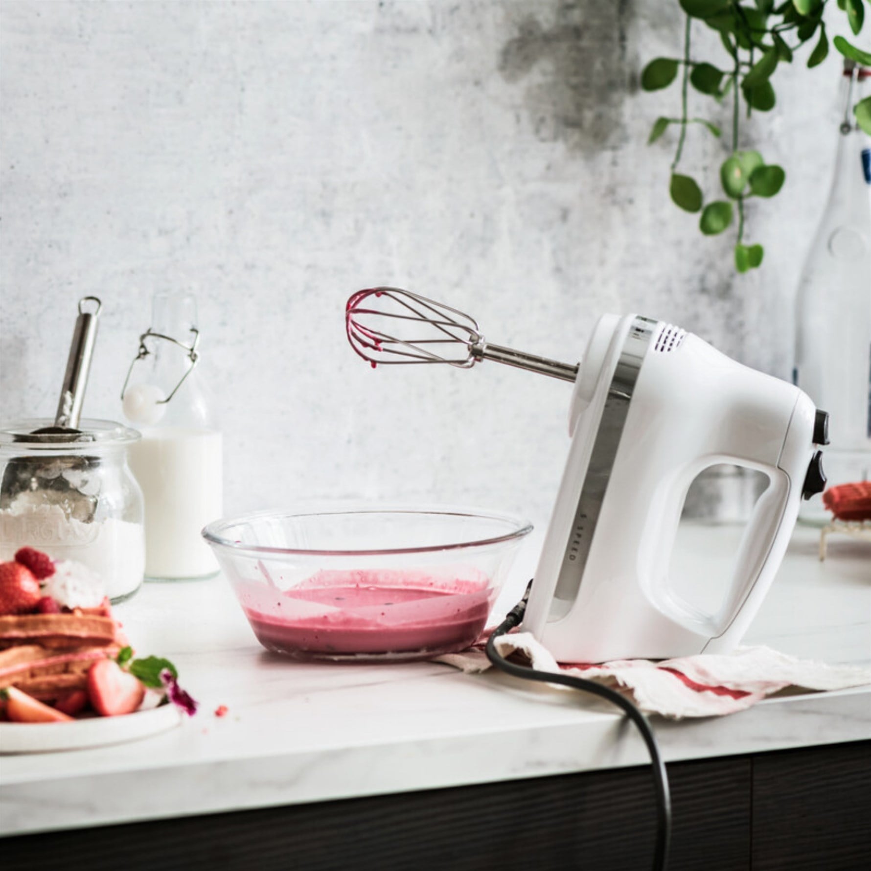 KitchenAid Classic 5 Hızlı El Mikseri - 5KHM5110