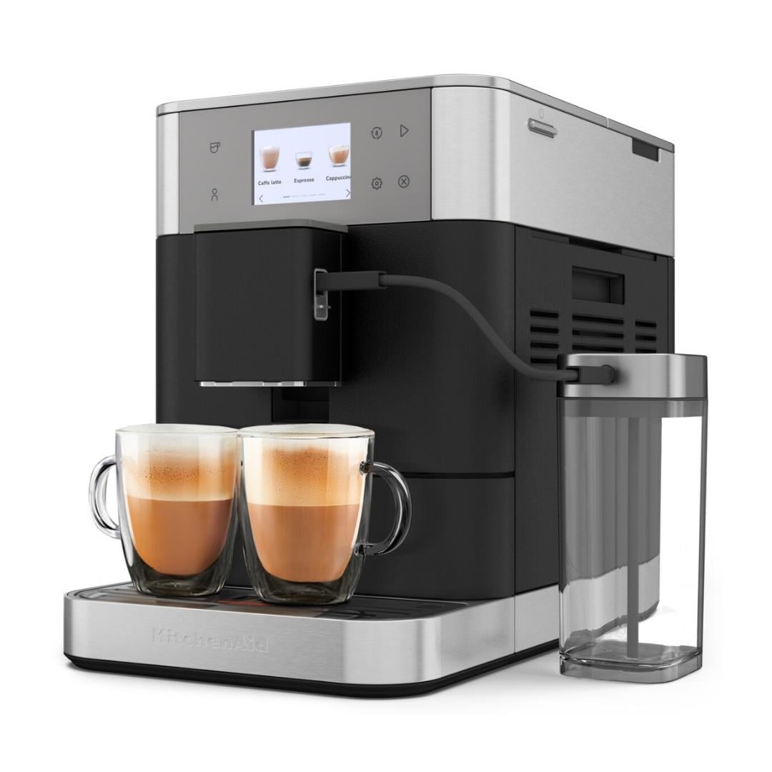 KitchenAid Tam Otomatik Espresso Makinesi KF7 - 5KES8557Espresso Makinesi