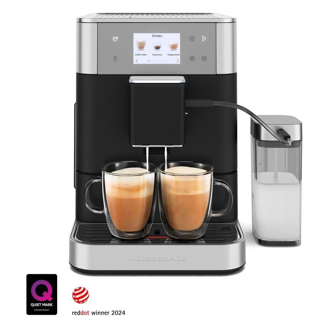KitchenAid Tam Otomatik Espresso Makinesi KF7 - 5KES8557Espresso Makinesi