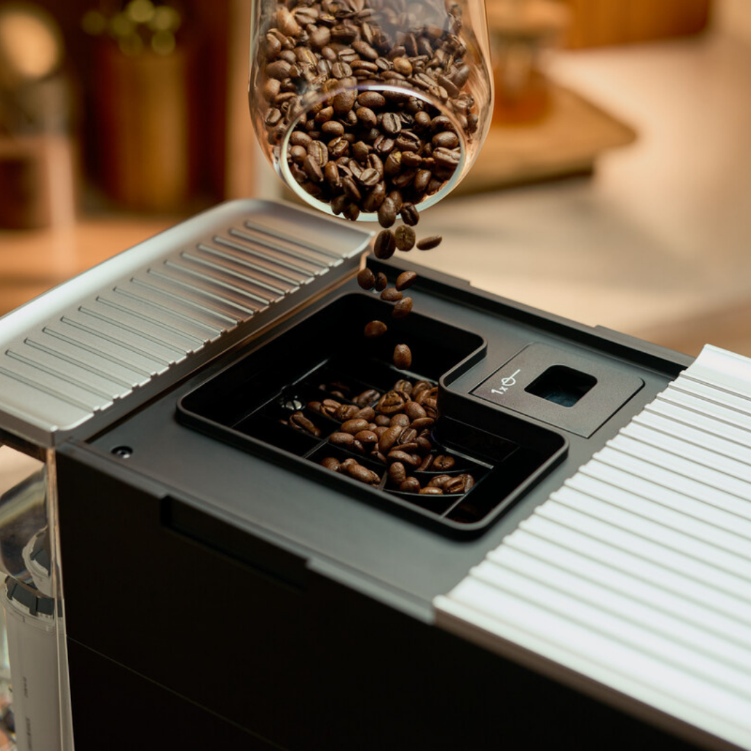 KitchenAid Tam Otomatik Espresso Makinesi KF3 Buzlu Kahve Özellikli - Matte BlackEspresso Makinesi