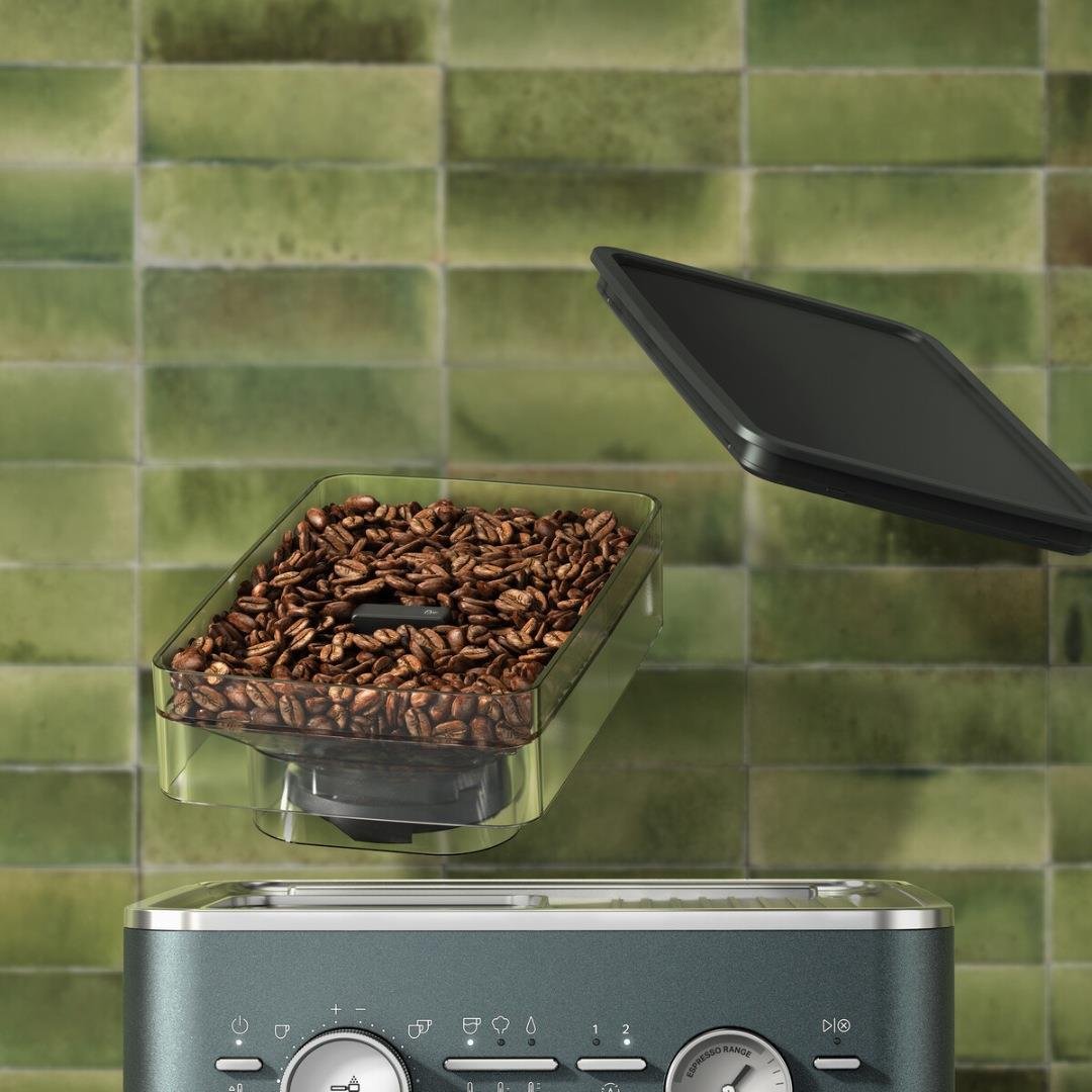 KitchenAid Yarı Otomatik Öğütücülü Espresso Makinesi - 5KES6551Espresso Makinesi