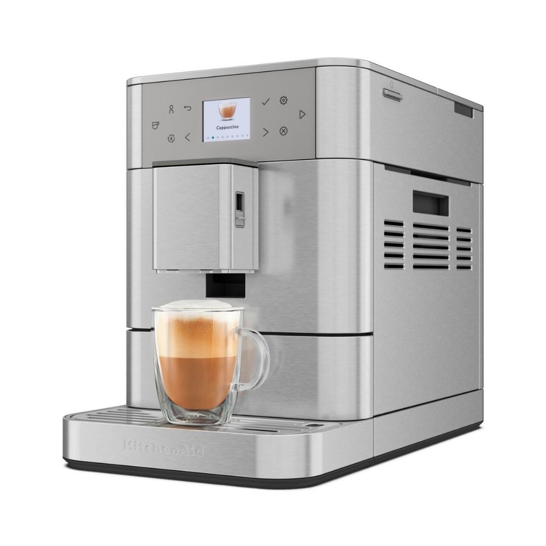 KitchenAid Tam Otomatik Espresso Makinesi KF6 - 5KES8556Espresso Makinesi