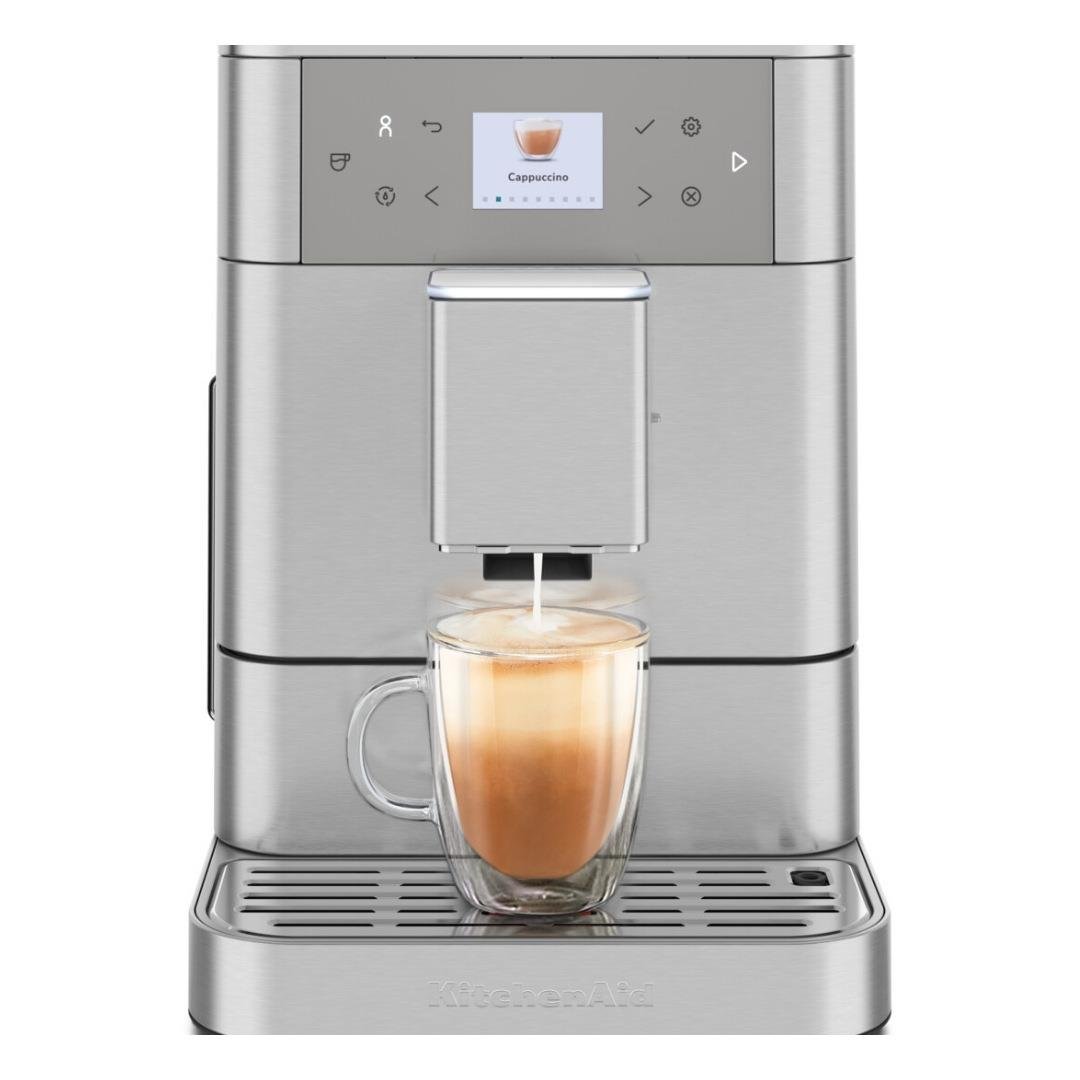 KitchenAid Tam Otomatik Espresso Makinesi KF6 - 5KES8556Espresso Makinesi