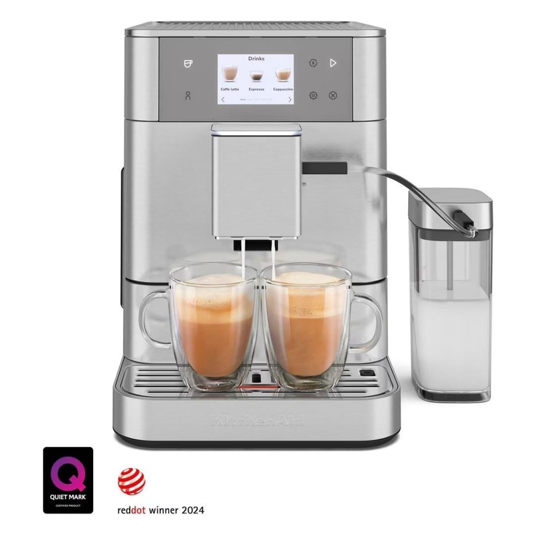 KitchenAid Tam Otomatik Espresso Makinesi KF7 - 5KES8557Espresso Makinesi
