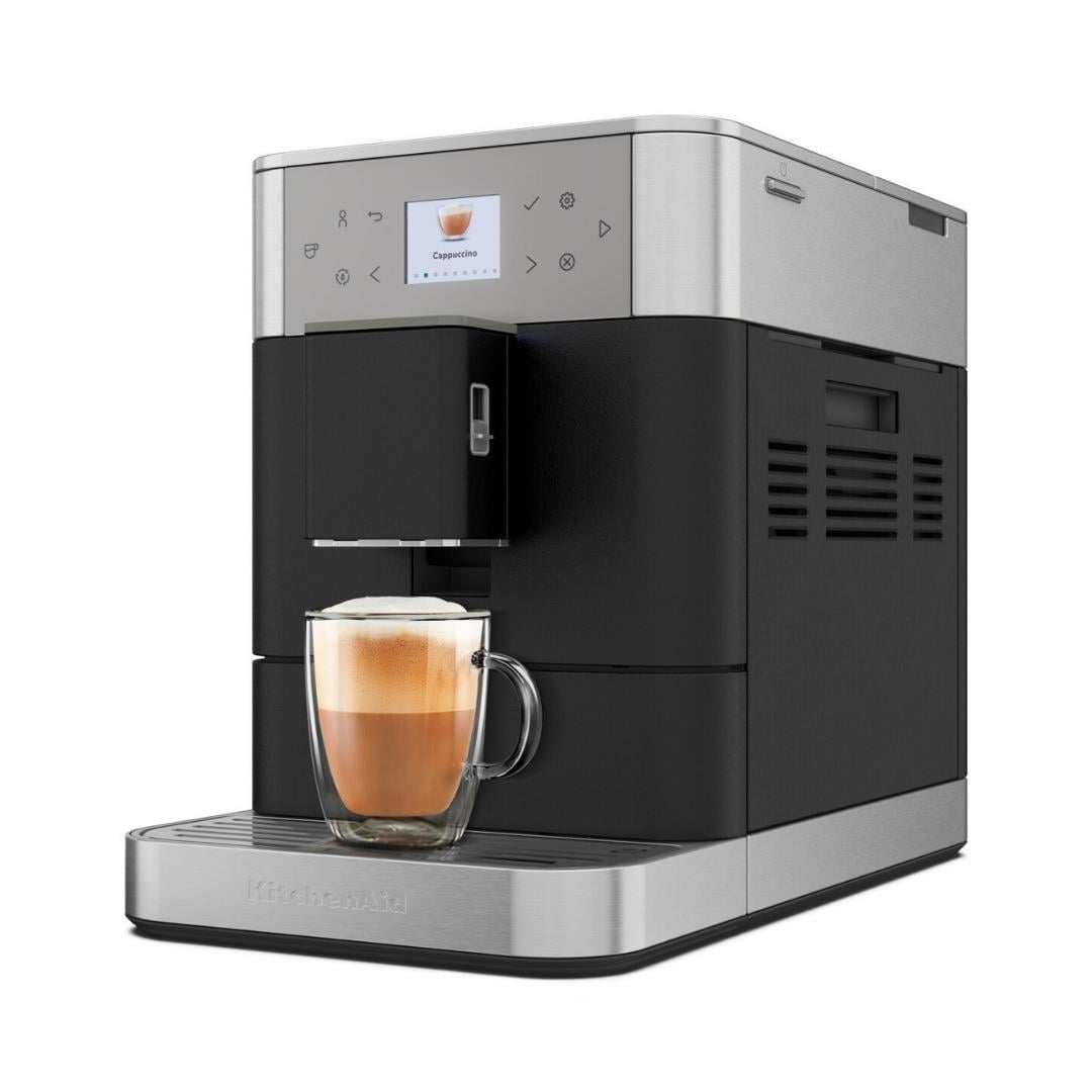 KitchenAid Tam Otomatik Espresso Makinesi KF6 - 5KES8556Espresso Makinesi
