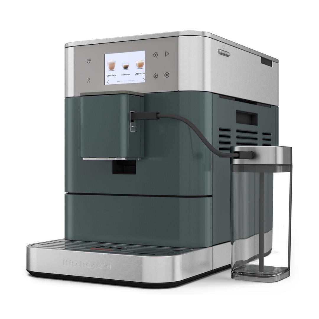 KitchenAid Tam Otomatik Espresso Makinesi KF7 - 5KES8557Espresso Makinesi