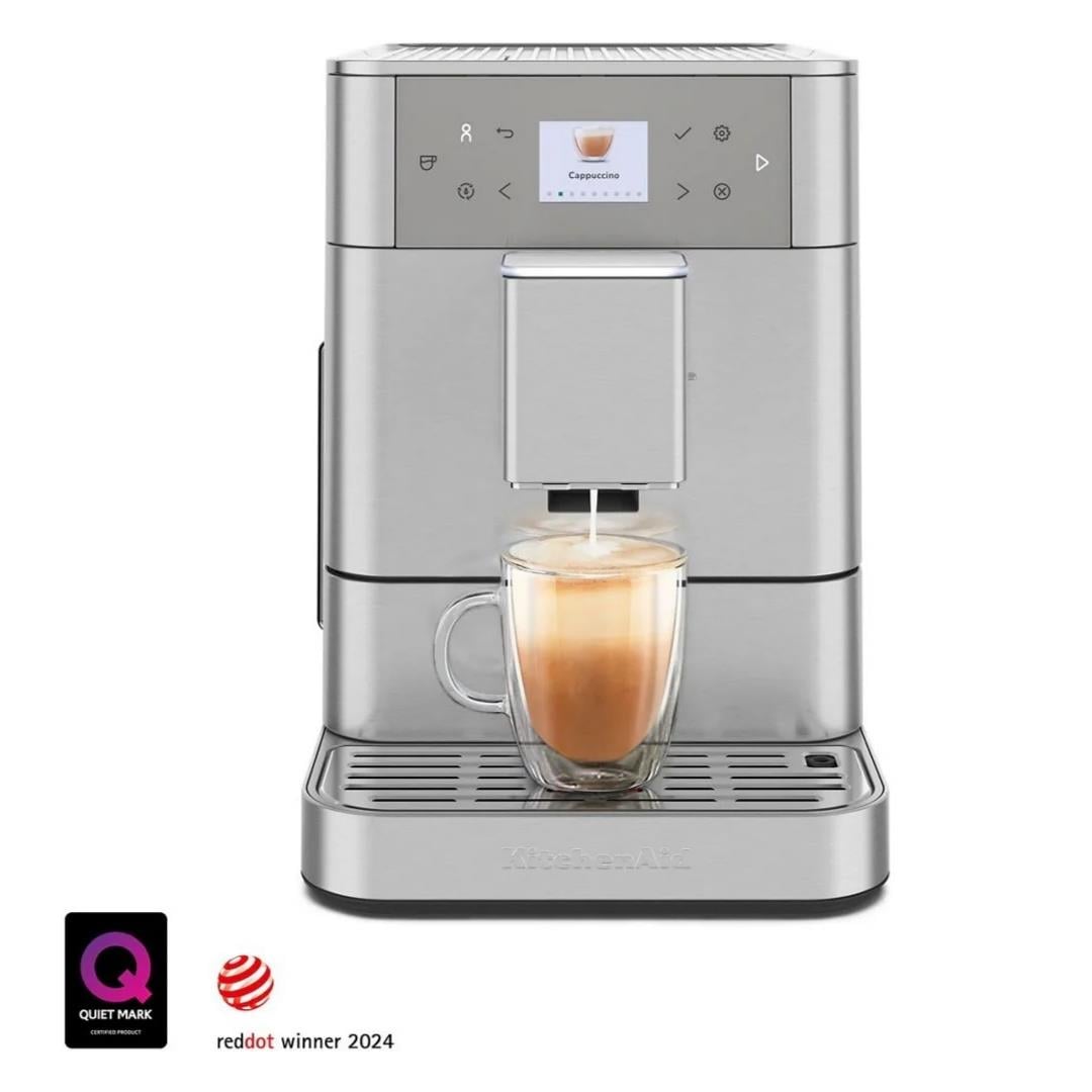 KitchenAid Tam Otomatik Espresso Makinesi KF6 - 5KES8556Espresso Makinesi