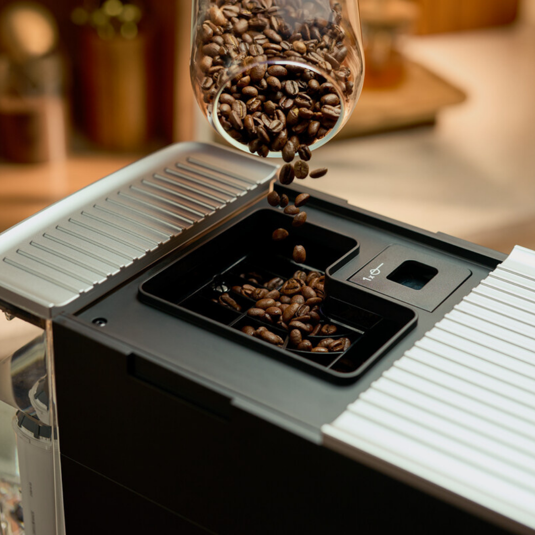 KitchenAid Tam Otomatik Espresso Makinesi KF2 Buzlu Kahve Özellikli - Matte BlackEspresso Makinesi