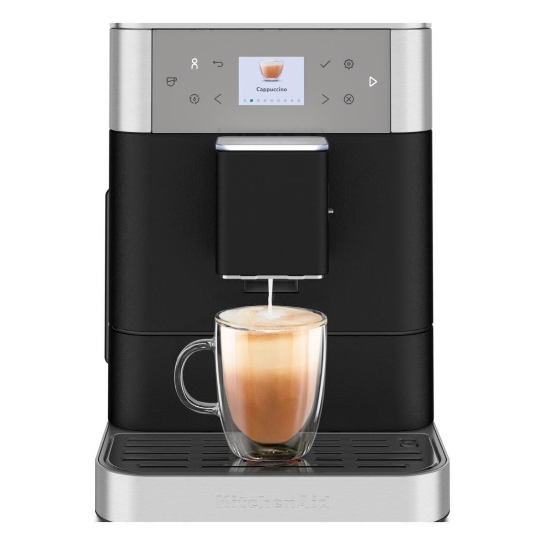 KitchenAid Tam Otomatik Espresso Makinesi KF6 - 5KES8556Espresso Makinesi