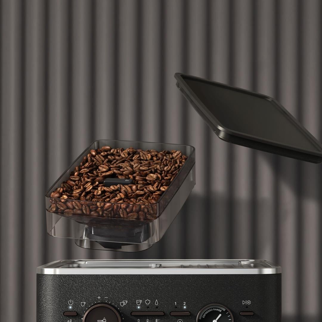 KitchenAid Yarı Otomatik Öğütücülü Espresso Makinesi - 5KES6551Espresso Makinesi