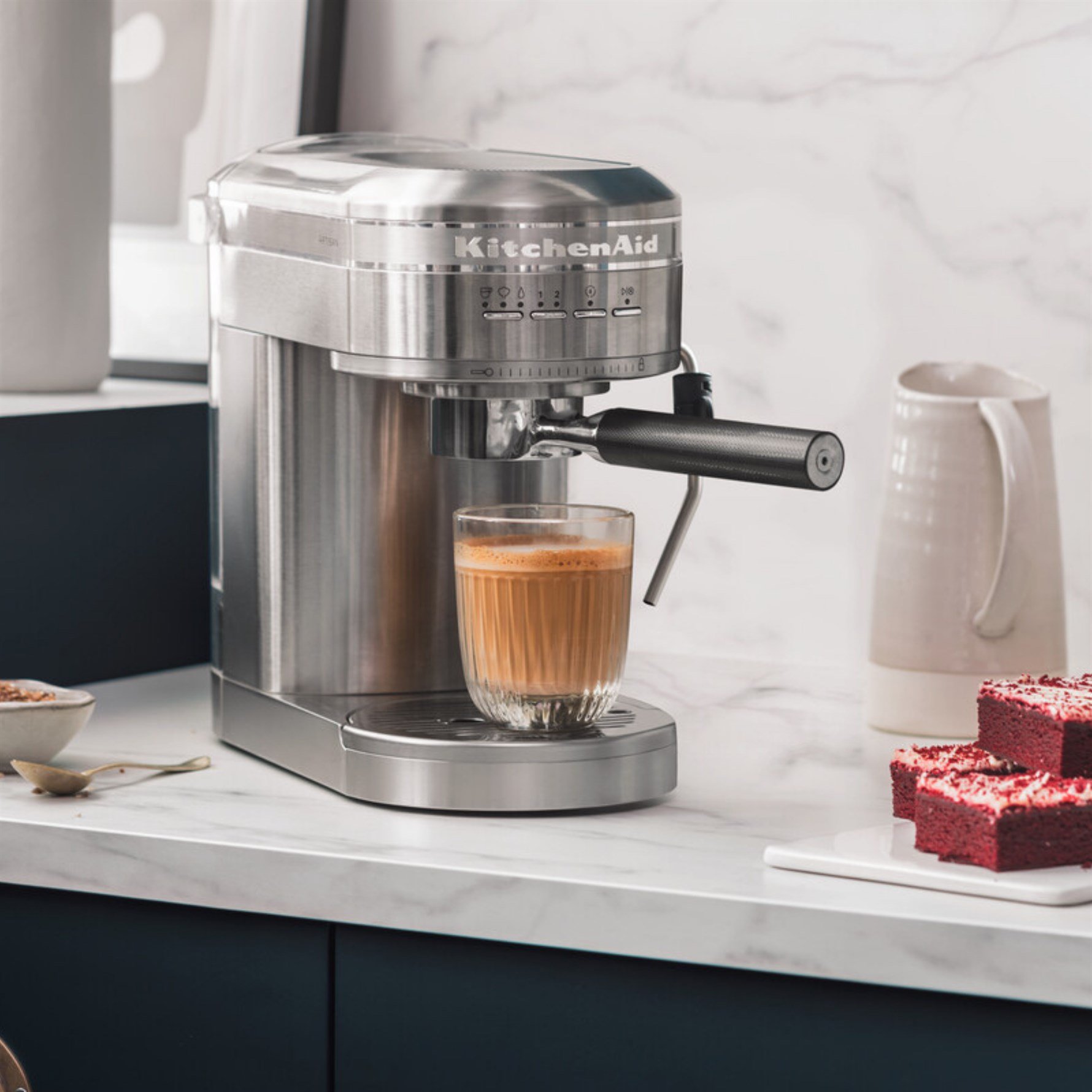 Kitchenaid Artisan Proline Espresso Makinası - 5KES6503