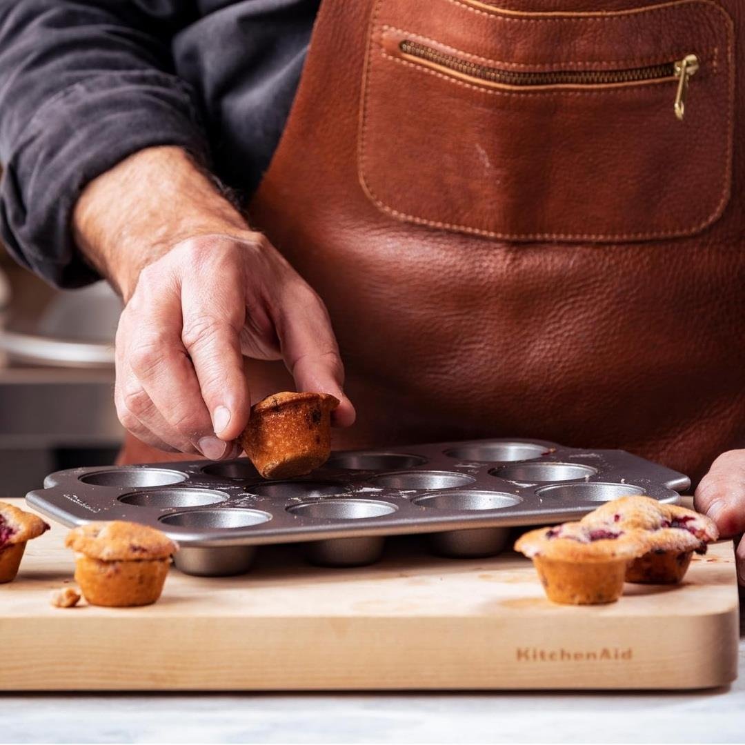 KitchenAid 12´Li Mini Muffin KalıbıKek Kalıpları