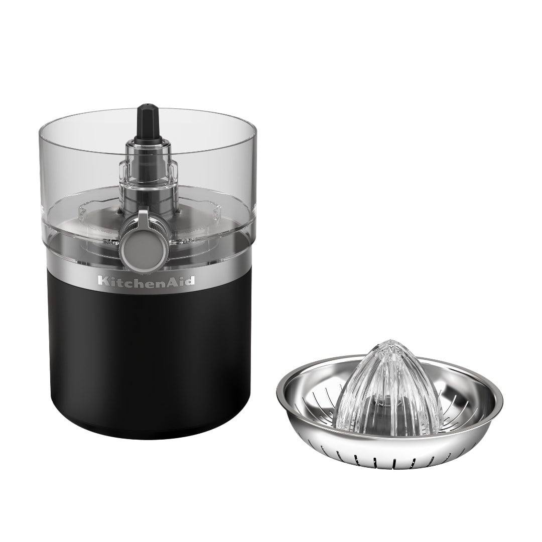 KitchenAid Go Kablosuz Serisi Narenciye Sıkacağı BataryasızKitchenAid Go