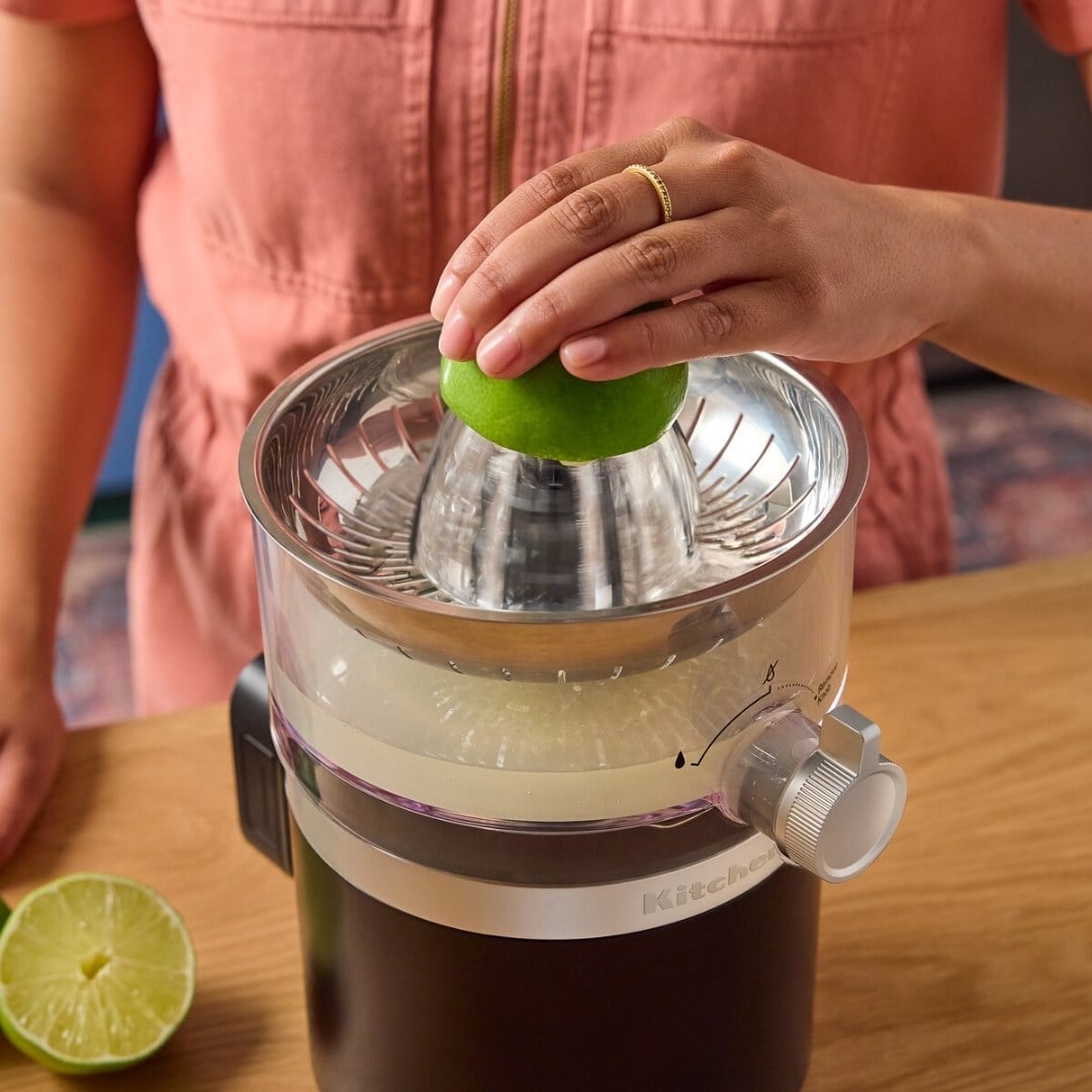 KitchenAid Go Kablosuz Serisi Narenciye Sıkacağı BataryasızKitchenAid Go