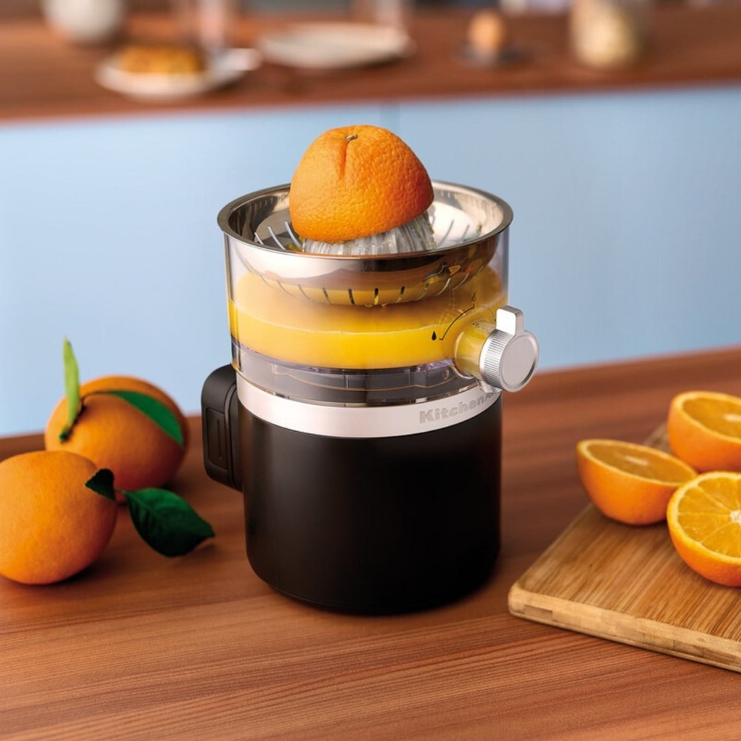 KitchenAid Go Kablosuz Serisi Narenciye Sıkacağı BataryasızKitchenAid Go