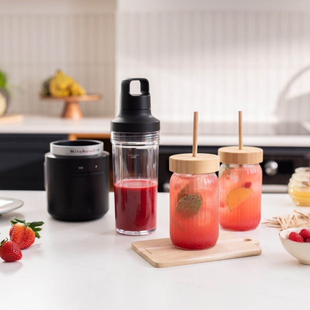 KitchenAid Go Kablosuz Serisi Kişiye Özel Blender Sürahisi AksesuarıKitchenAid Go