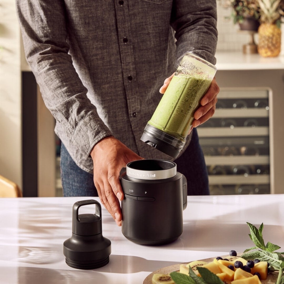 KitchenAid Go Kablosuz Serisi Kişiye Özel Blender Sürahisi AksesuarıKitchenAid Go