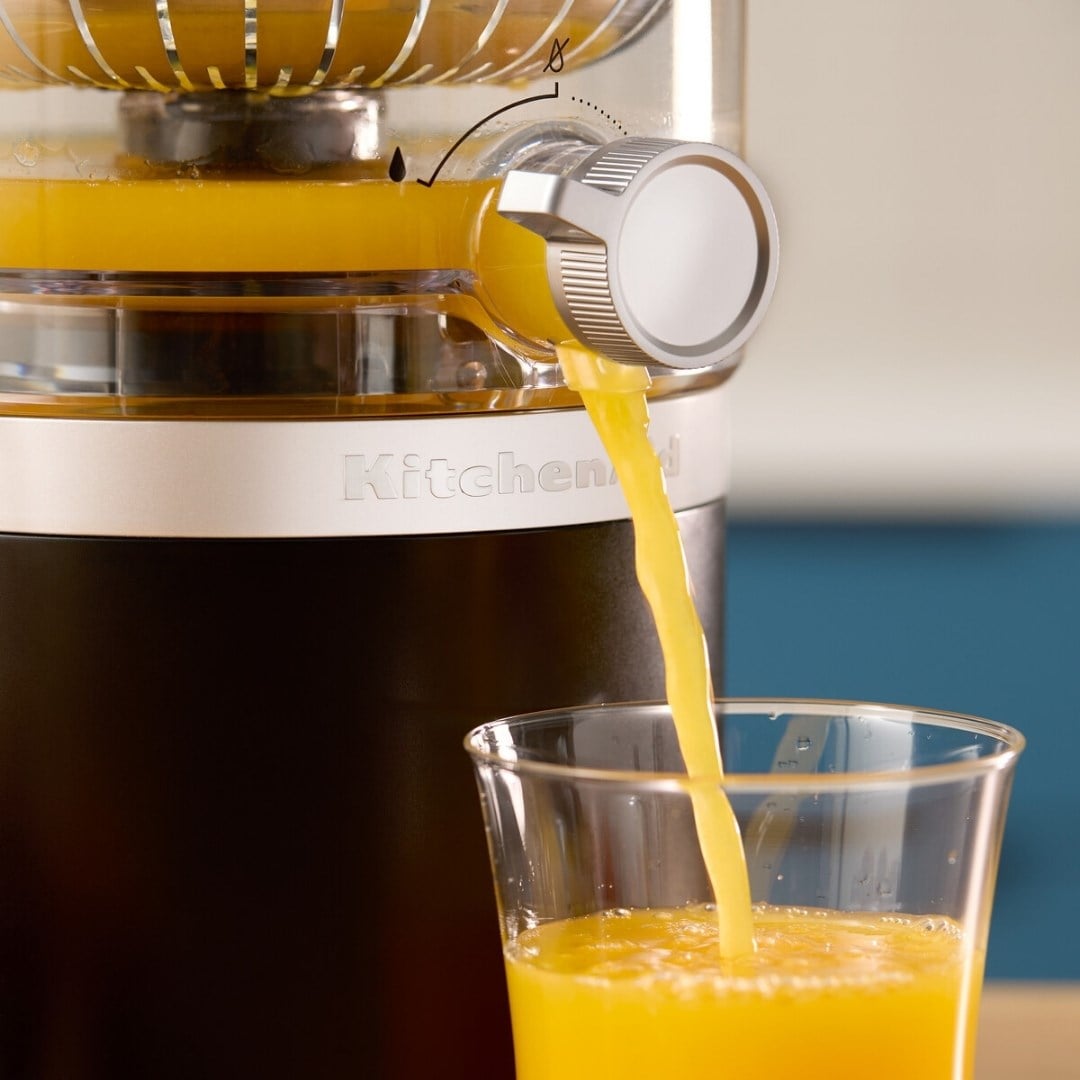 KitchenAid Go Kablosuz Serisi Narenciye Sıkacağı BataryasızKitchenAid Go
