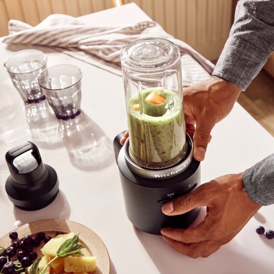 KitchenAid Go Kablosuz Serisi Kişiye Özel Blender Sürahisi AksesuarıKitchenAid Go