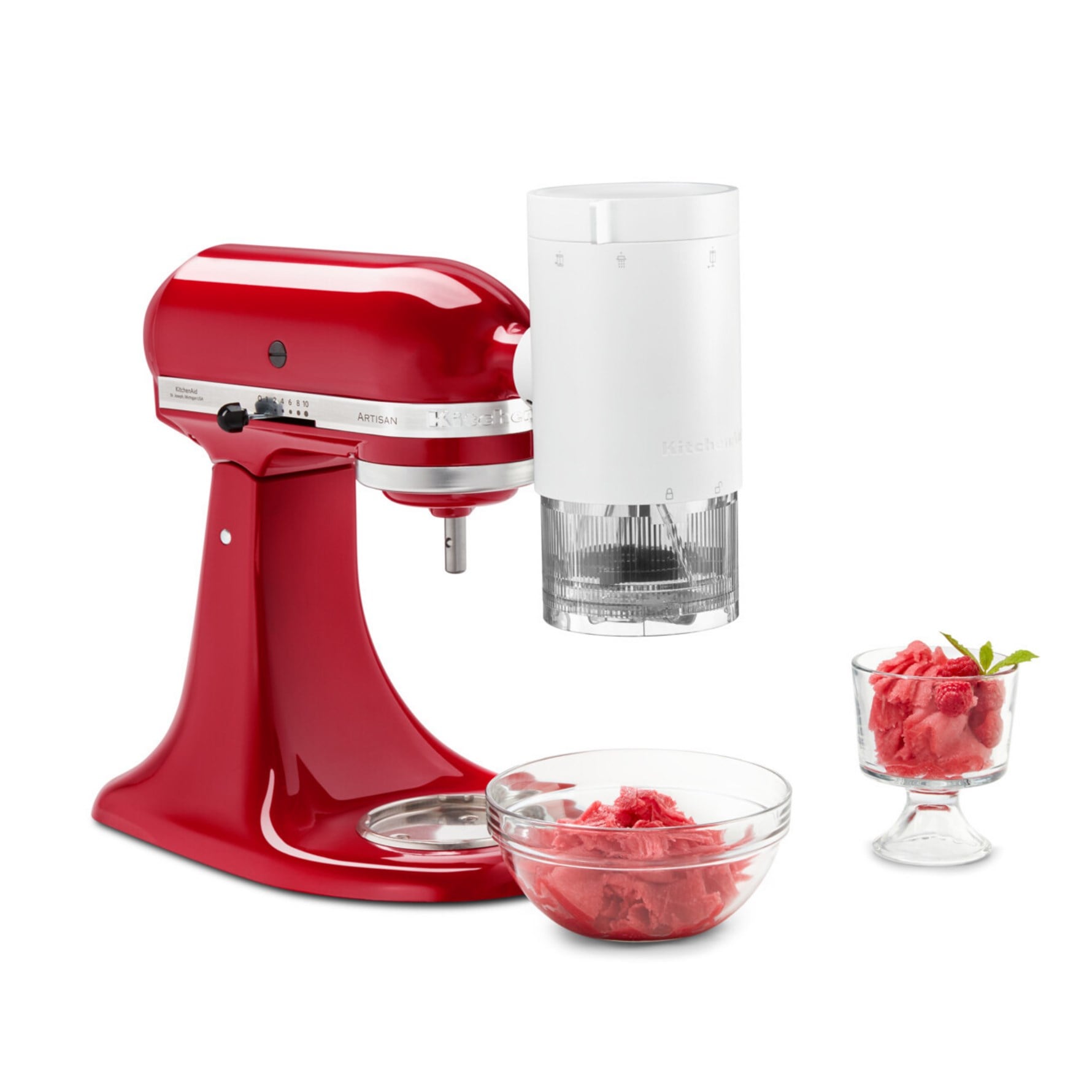 Kitchenaid Buz Kesme Makinası - 5KSMSIA