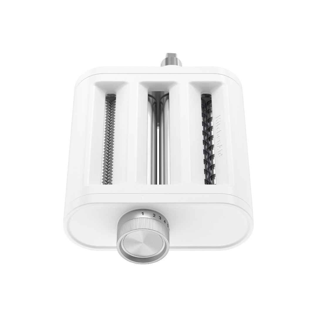 KitchenAid 3in1 Makarna Açma ve Kesme Aparatı - 5KSM3PPAStand Mikser Aparatları