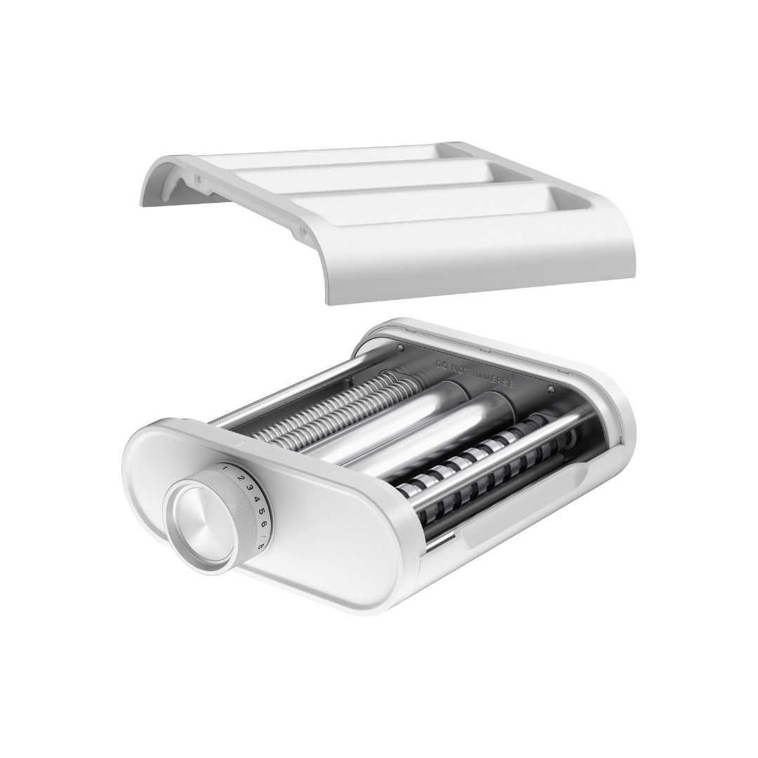 KitchenAid 3in1 Makarna Açma ve Kesme Aparatı - 5KSM3PPAStand Mikser Aparatları