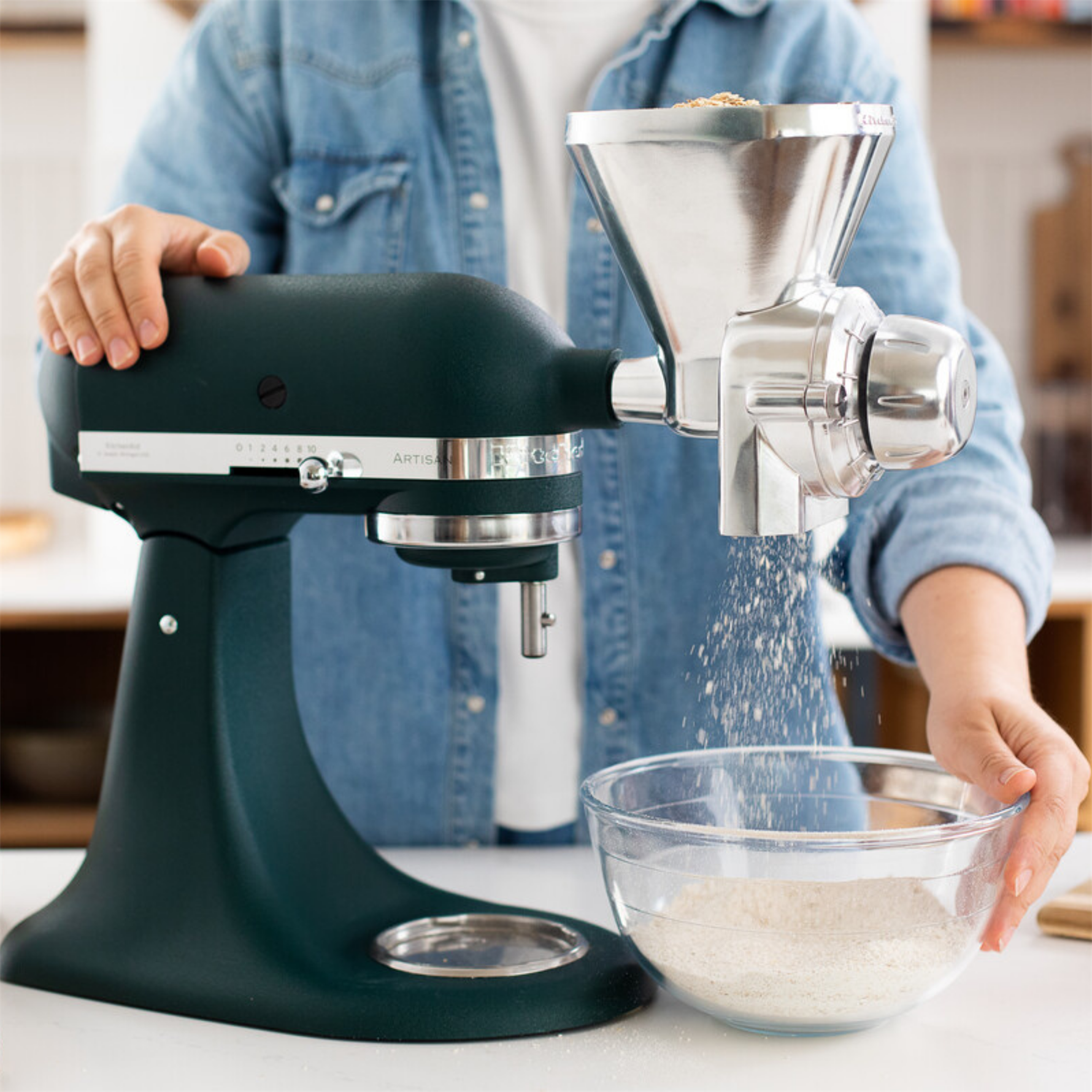 KitchenAid Tane Değirmeni Aksesuarı - 5KGM