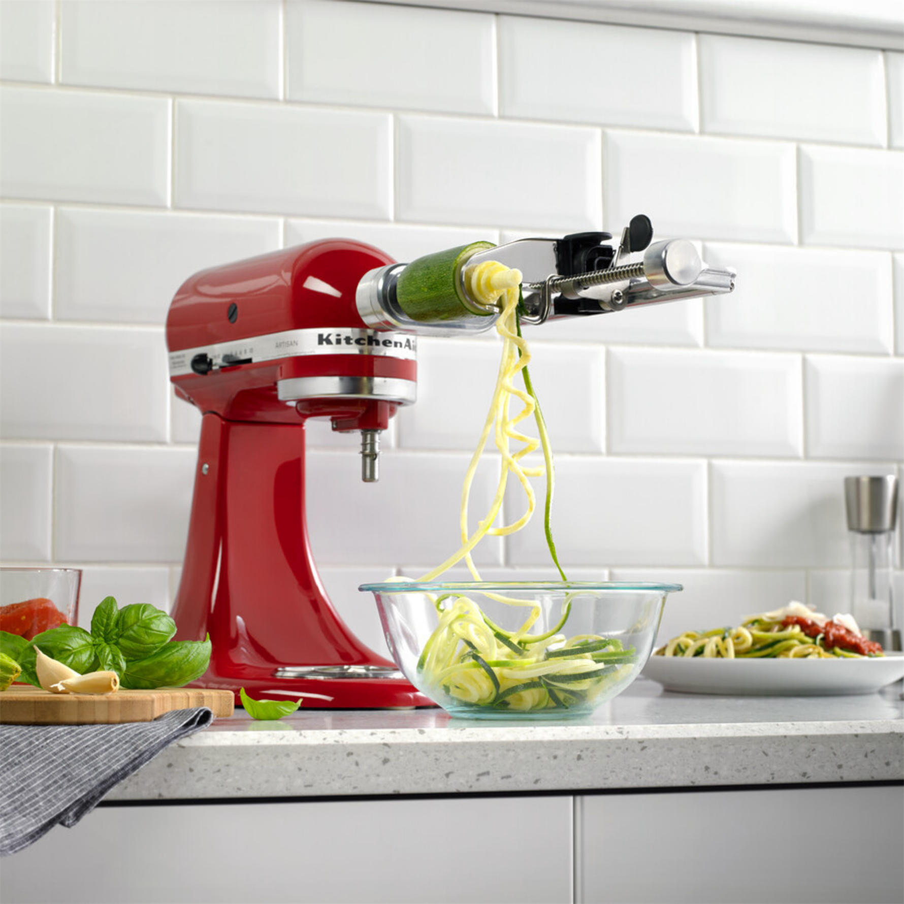 KitchenAid Sarmallaştırma Aksesuarı - 5KSM1APC