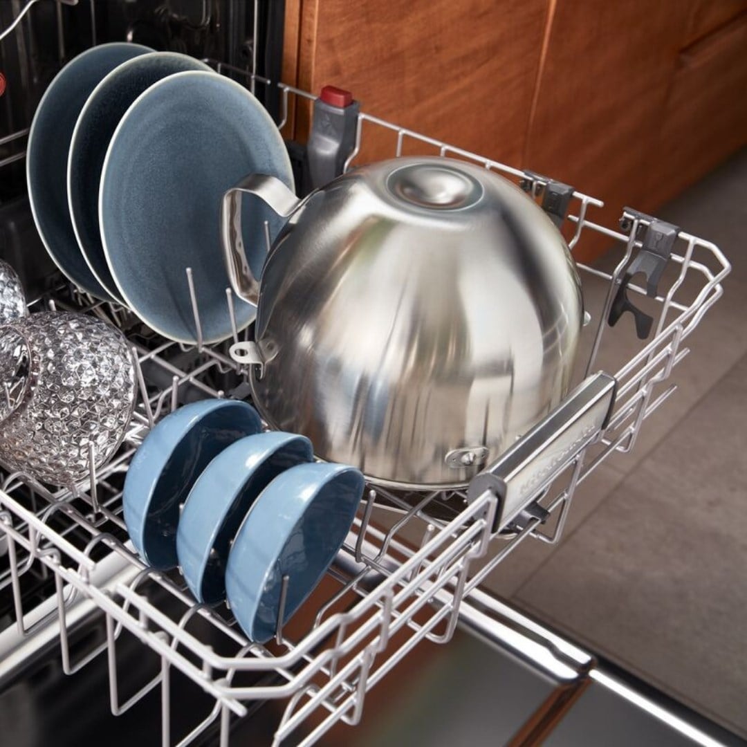 KitchenAid 5,6 L Stand Mikser İçin Paslanmaz Çelik KaseStand Mikser Kaseleri