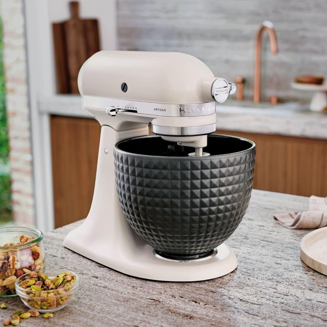 KitchenAid 4,8 L Seramik Kase - 5KSM2CB5LSStand Mikser Kaseleri