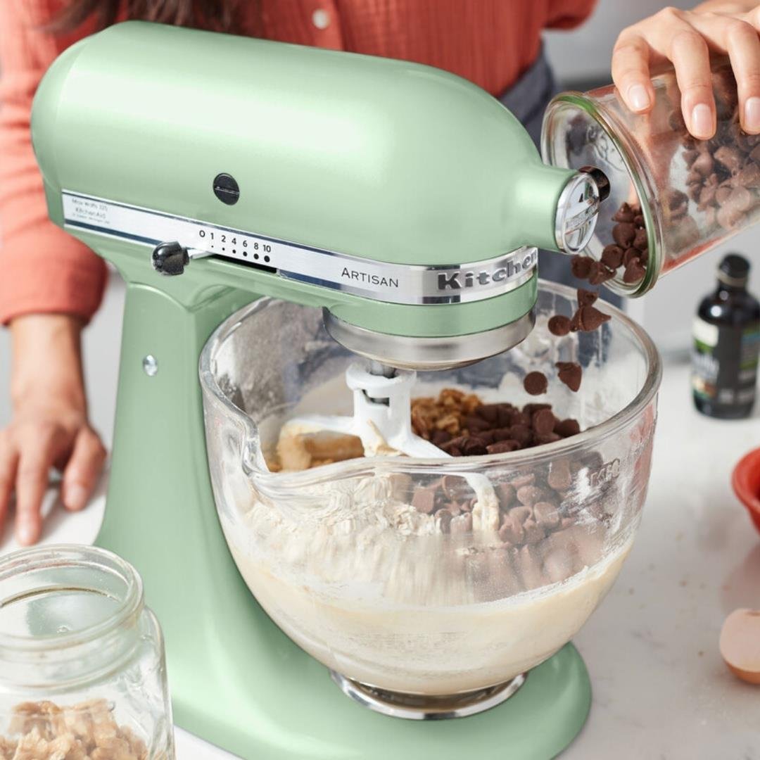KitchenAid Artisan 4,8 L Stand Mikser - 5KSM125Stand Mikserler