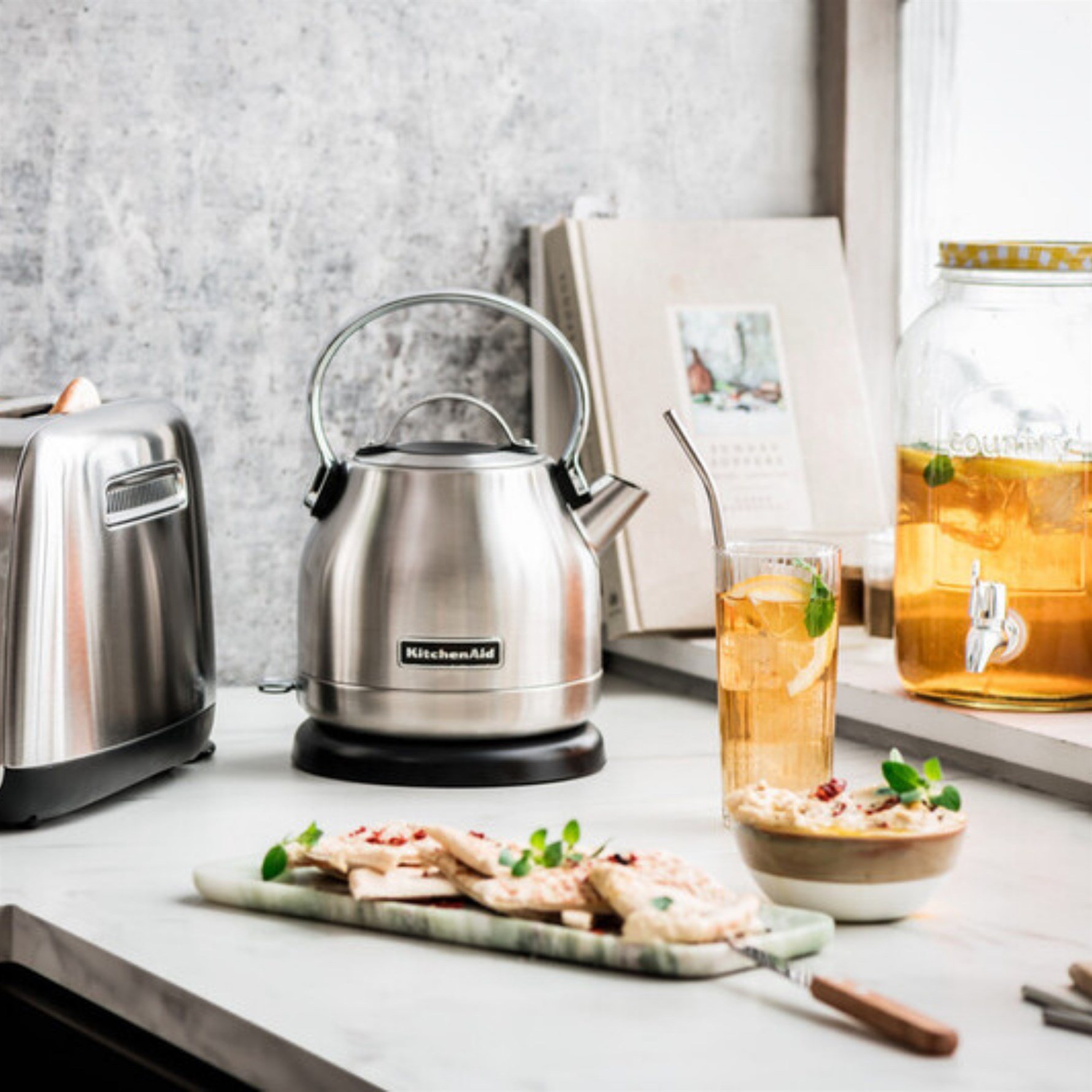 KitchenAid 1,25 L Su Isıtıcısı - 5KEK1222