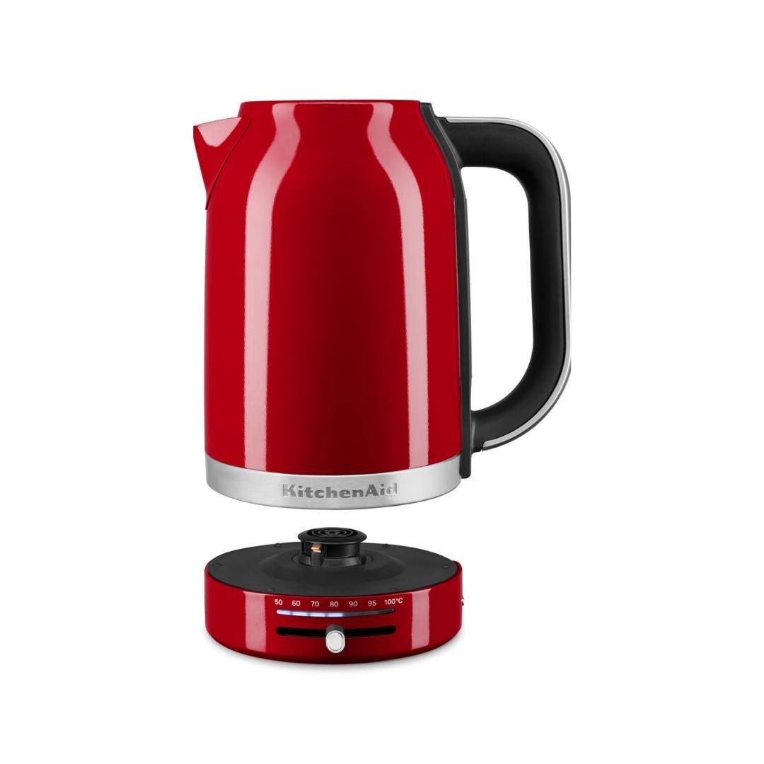 KitchenAid 1,7 L Değişken Sıcaklıklı Su Isıtıcısı - 5KEK1701Su Isıtıcıları