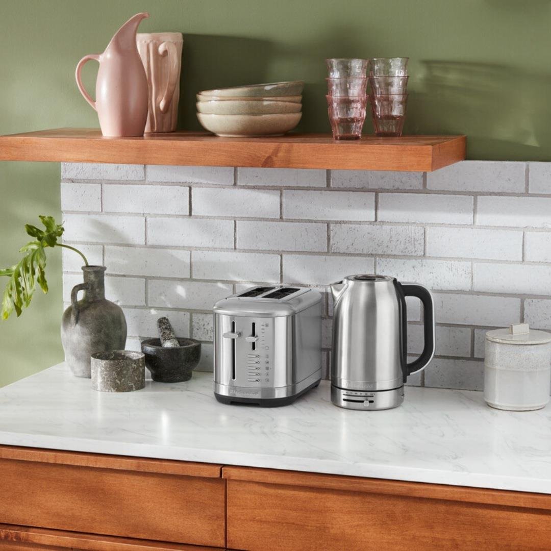 KitchenAid 1,7 L Değişken Sıcaklıklı Su Isıtıcısı - 5KEK1701Su Isıtıcıları