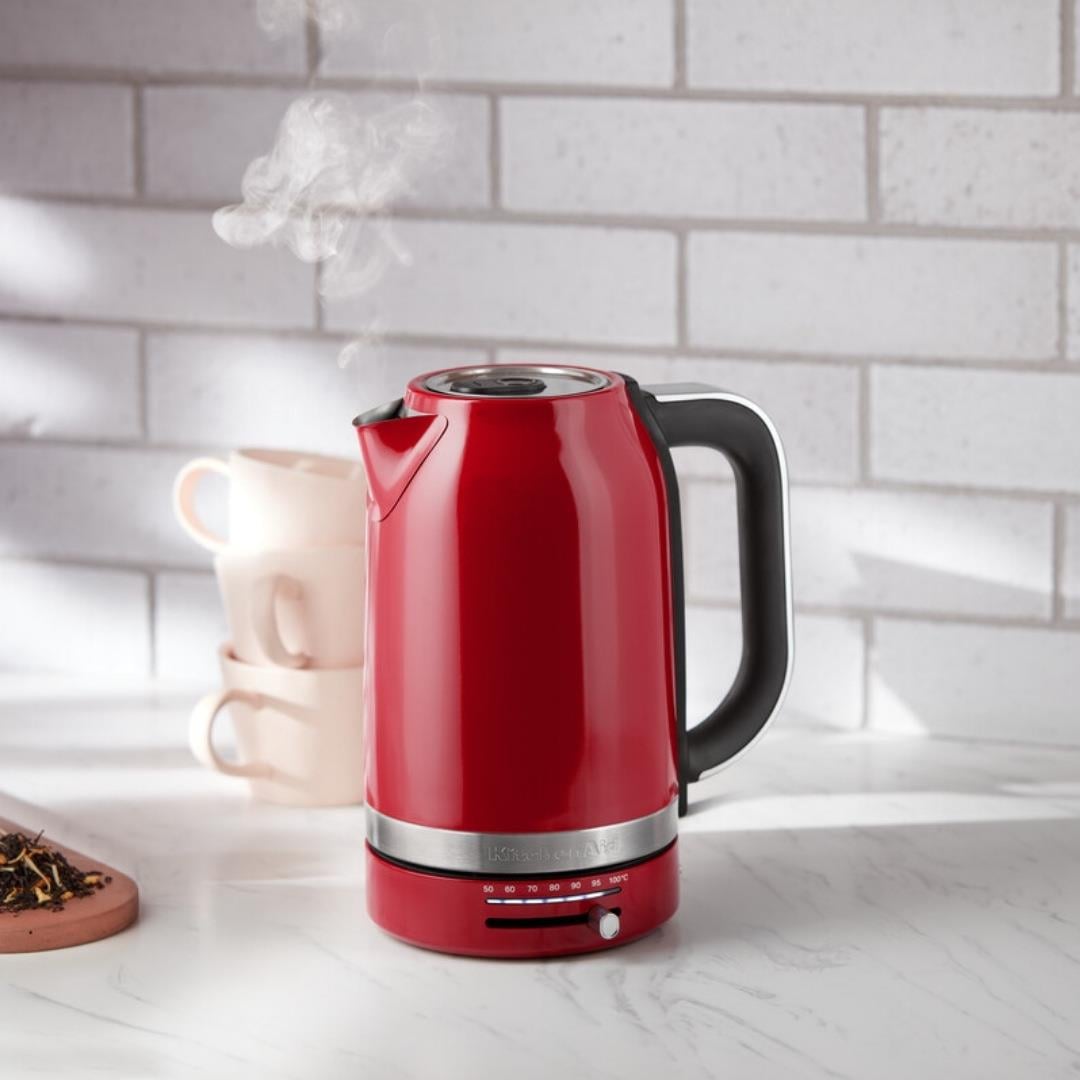 KitchenAid 1,7 L Değişken Sıcaklıklı Su Isıtıcısı - 5KEK1701Su Isıtıcıları