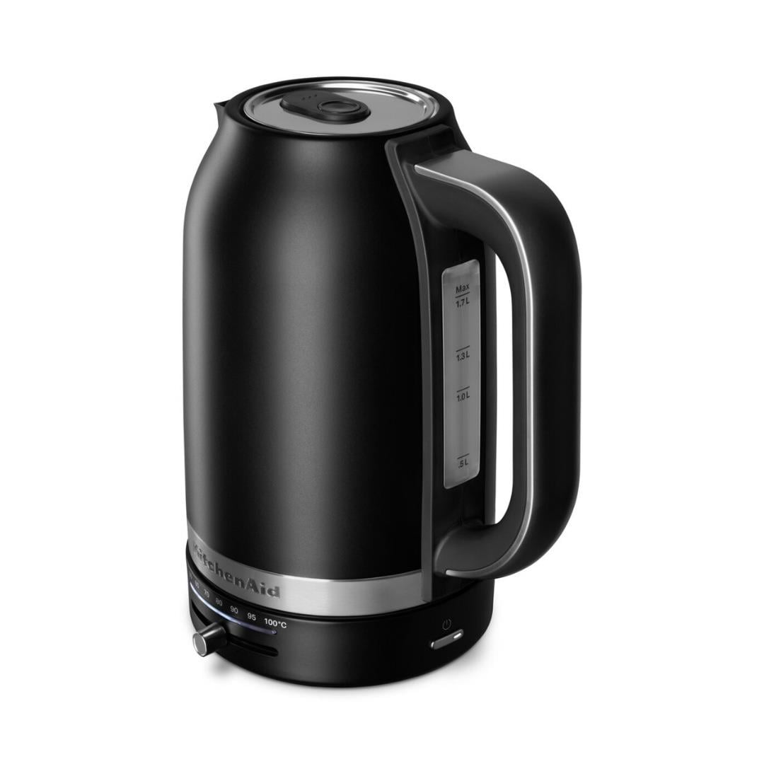 KitchenAid 1,7 L Değişken Sıcaklıklı Su Isıtıcısı - 5KEK1701Su Isıtıcıları