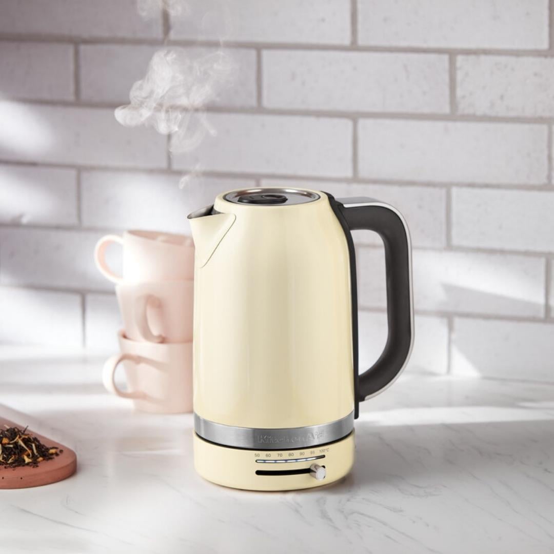 KitchenAid 1,7 L Değişken Sıcaklıklı Su Isıtıcısı - 5KEK1701Su Isıtıcıları