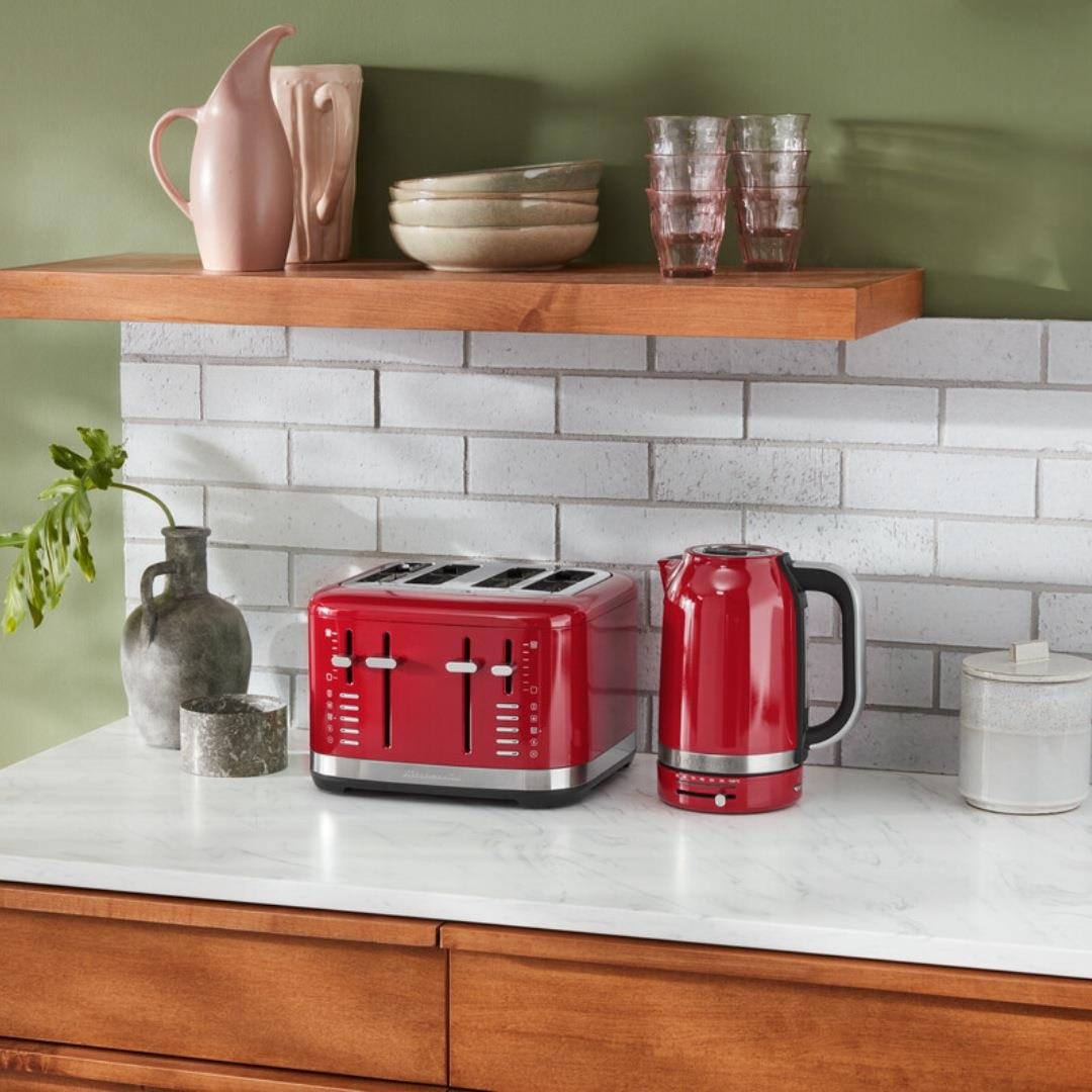 KitchenAid 1,7 L Değişken Sıcaklıklı Su Isıtıcısı - 5KEK1701Su Isıtıcıları