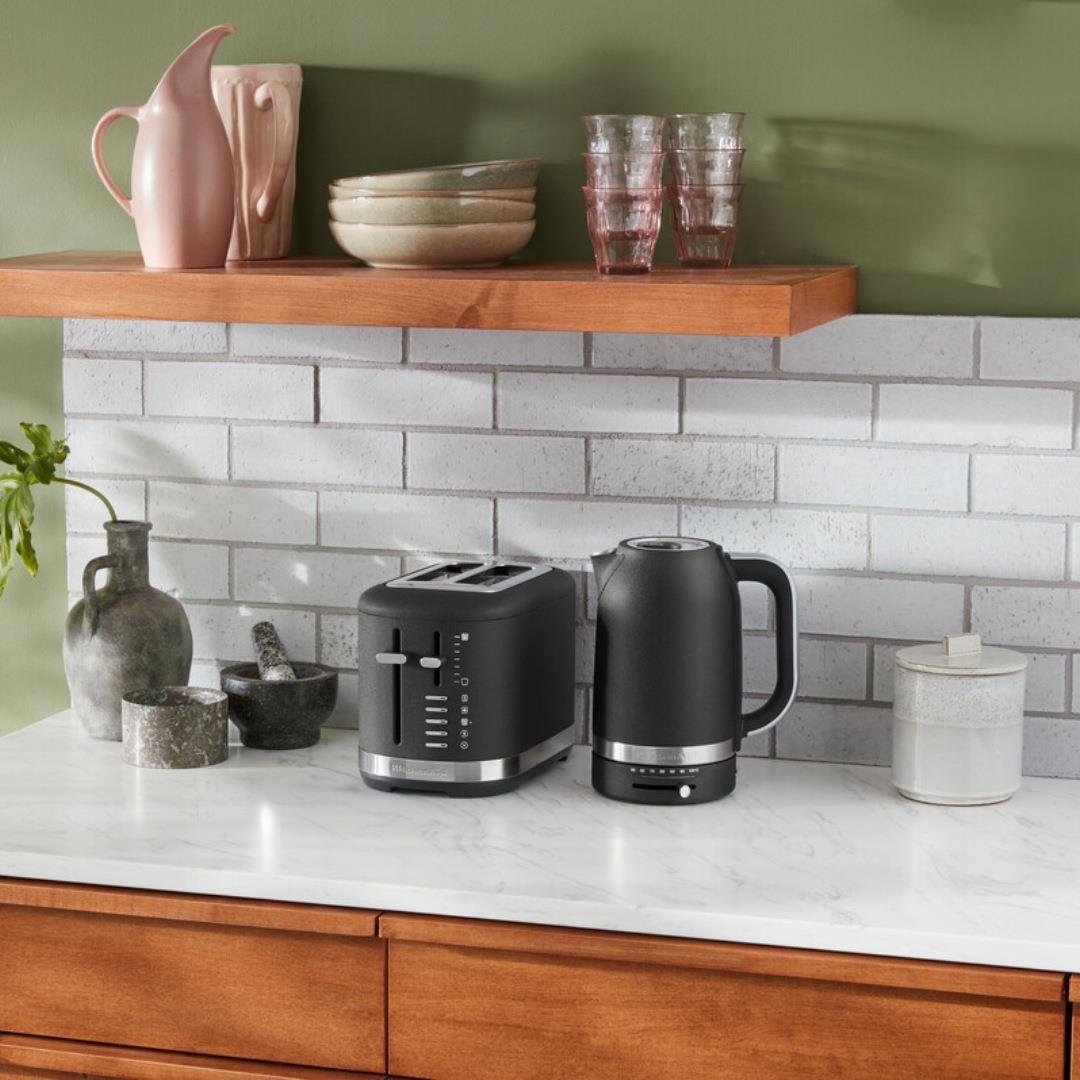 KitchenAid 1,7 L Değişken Sıcaklıklı Su Isıtıcısı - 5KEK1701Su Isıtıcıları