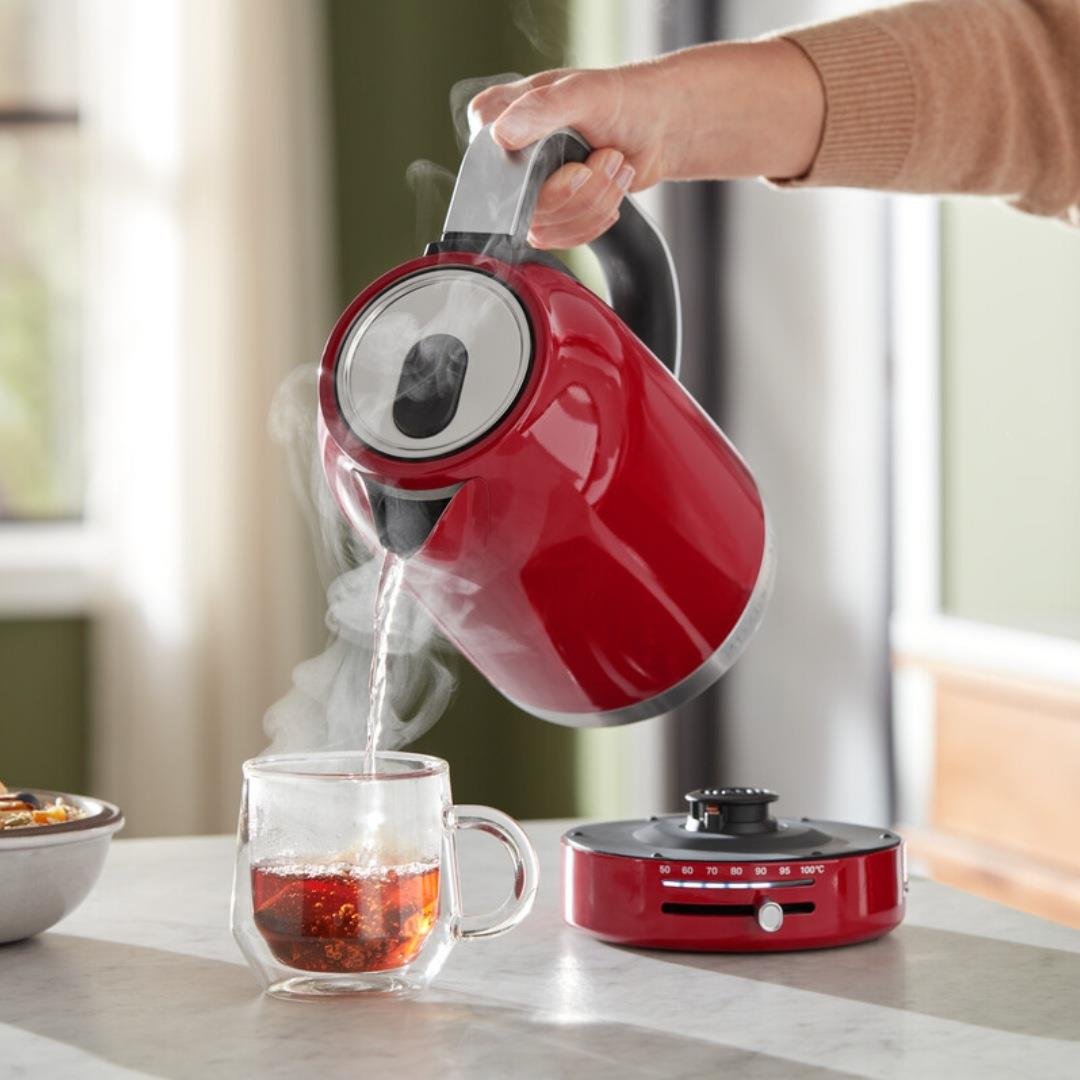 KitchenAid 1,7 L Değişken Sıcaklıklı Su Isıtıcısı - 5KEK1701Su Isıtıcıları